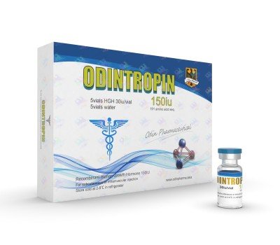 Buy Odintropin HGH  150iu kit without bac water