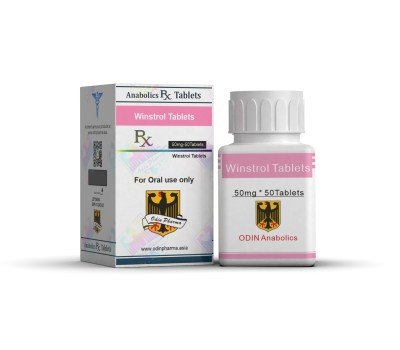 Buy Odin Winstrol 50mg 50tabs