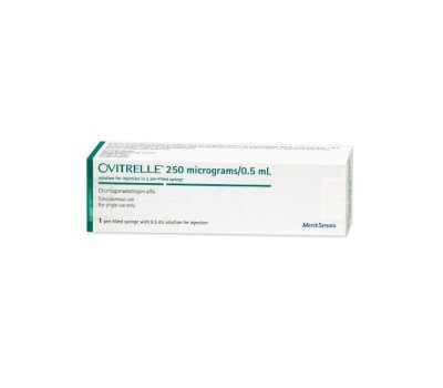Buy Ovitrelle HCG 6500IU Pen