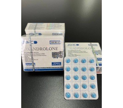 Oxandrolone (Anavar) 100 tabs 10mg/tab