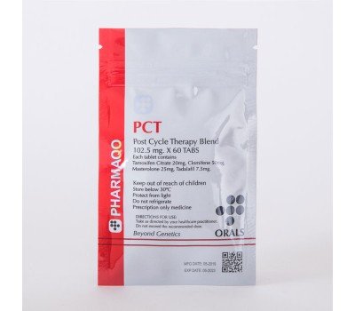 PCT TABS 60tabs 102.5mg