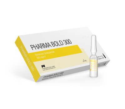 Pharmabold 300 (Equipoise) 10amps 300mg/ml