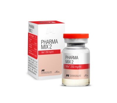 PharmaMix 2 10ml 250mg/ml