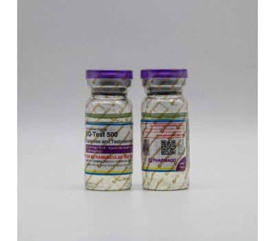 Pharmaqo EQ-TEST 500mg/ml