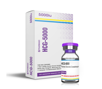 Pharmaqo HCG 5000iu