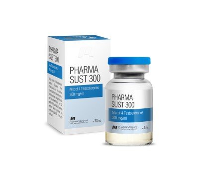 Buy Pharmasust 300 10ml 300mg/ml