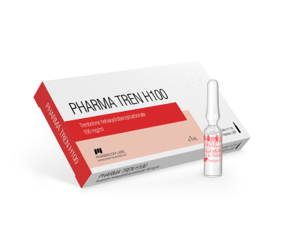 Buy Pharmacom PharmatrenH 100mg/ml 10amps