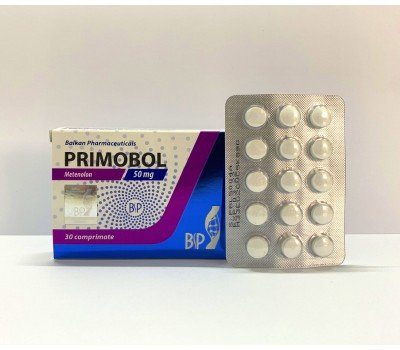Primobol Tabs 15tabs blister 50mg/tab