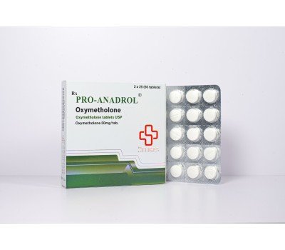 Buy Pro-Anadrol 50mg 50tabs