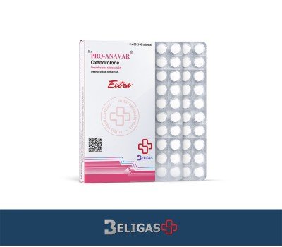 Buy Pro-Anavar 50mg 100tabs