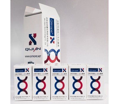 Qitrope HGH 100iu kit