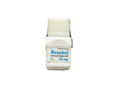 Buy original Alpha Pharma Rexobol (Oral Winstrol)