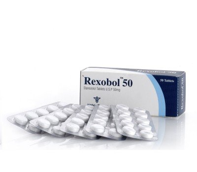Buy Rexobol (Oral Winstrol) 50tabs 10mg