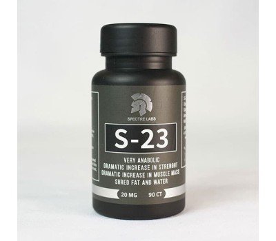 S-23 20mg 90tabs