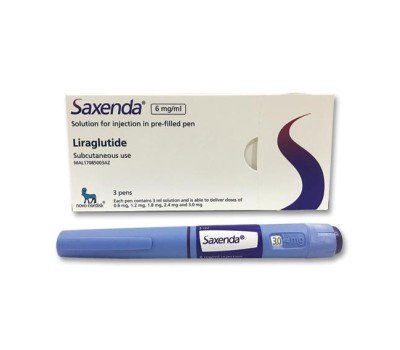 Buy original SAXENDA (Liraglutide) 3 PRE-FILLED PENS