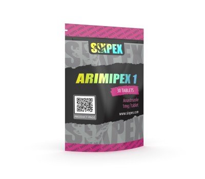 SixPex Arimipex 1mg 30tabs