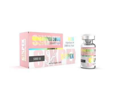 Buy SIXPEX Gonadopex 5000 (HCG)