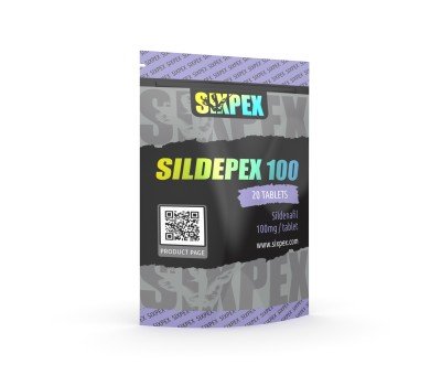 SIXPEX Sildepex 100