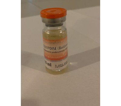 SP Laboratories  Boldenone Undecylenate 10 ml 400mg/ml