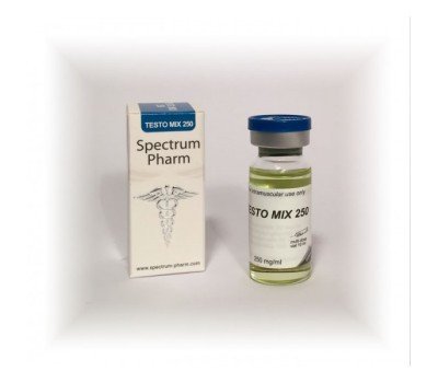 Spectrum Pharma Testo Mix