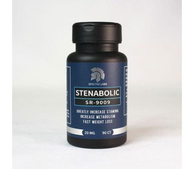 SR-9009 (STENABOLIC)