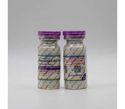 Stanozolol-AQ 100mg/ml