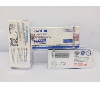 Buy ZPHC Super Mix 10ml 250mg/ml