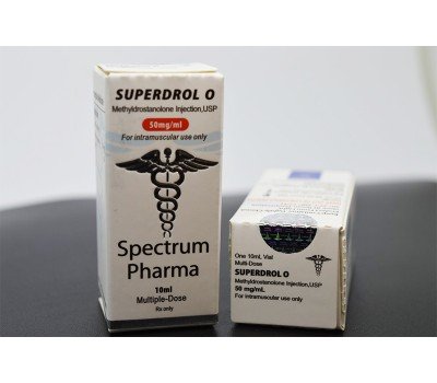 Buy Superdrol O (Methyldrostanolone)