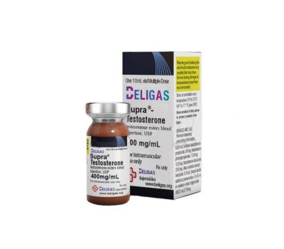 Buy Supra-Testosterone 400mg/ml