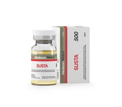 Susta 500 10ml/vial 500mg/ml
