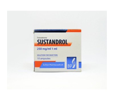 Buy  Sustandrol 10 Amps 250mg/ml
