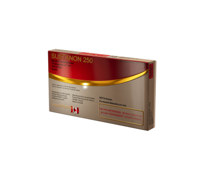 SUSTANON 250 10amps/box