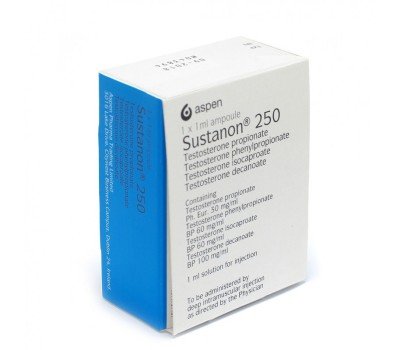 Buy Sustanon Aspen 250mg/ml 1amp  | Domestic-supply