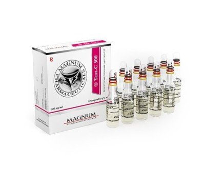 Buy TEST-C 300 (TESTOSTERONE CYPIONATE) 10amps 300 MG/ML