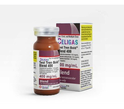 Buy Test Tren Bold Blend 400mg/ml