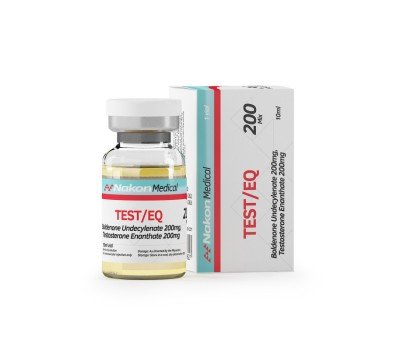 Test/EQ 200 Mix 10ml/vial 400mg/ml