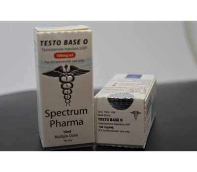 Testo Base O - 1 vial 10ml 100mg/ml