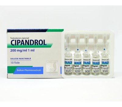 Buy original Alpha Pharma Testocyp (Testosterone Cypionate)