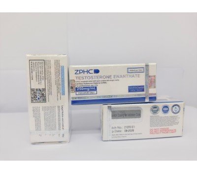 Buy Testosterone Enanthate 250mg/ml 10ml