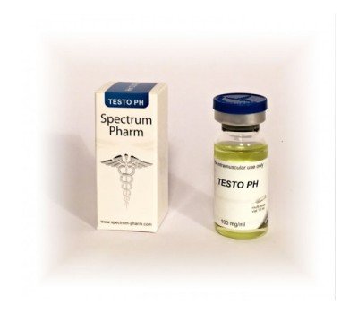 Testosterone PH 100 10ml 100mg/ml