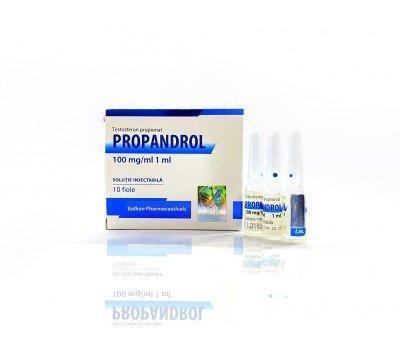 Testosterone Propionate 10amps 100mg/ml