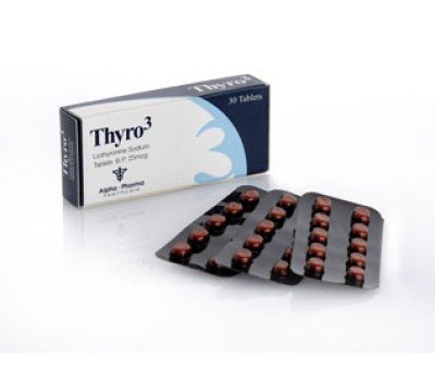 Buy original Alpha Pharma Thyro3