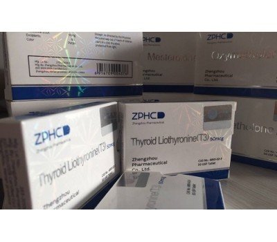 Buy Thyroid Liothyronine (T3) 50 tabs