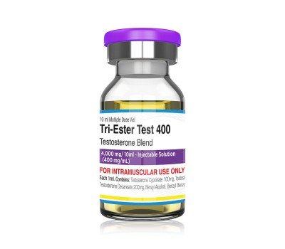 Buy Pharmaqo Tri Test Test 400mg/ml