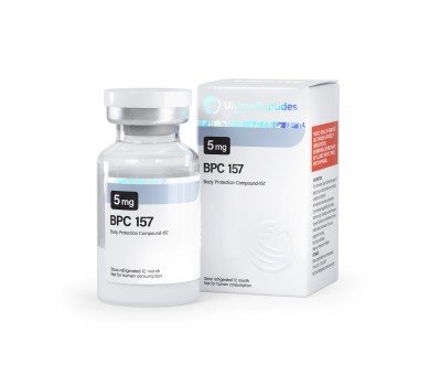 Ultima-BPC 157 5mg Ultima Pharmaceutical