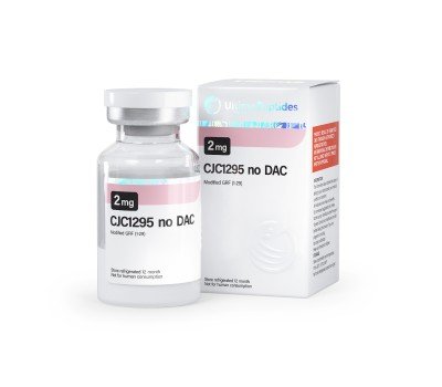 Ultima-CJC1295 no DAC 2mg Ultima Pharmaceutical