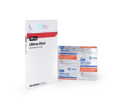 Buy Ultima-Dbol 25