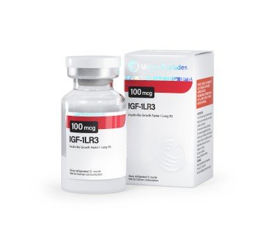 Ultima-IGF-1 LR3 0.1mg  Ultima Pharmaceutical