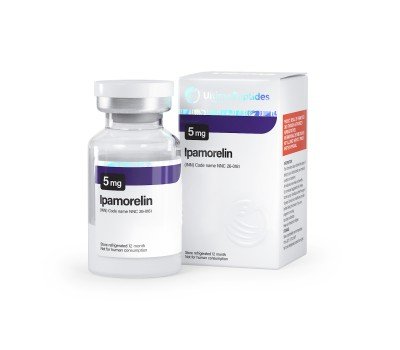 Ultima-Ipamorelin 5mg Ultima Pharmaceutical