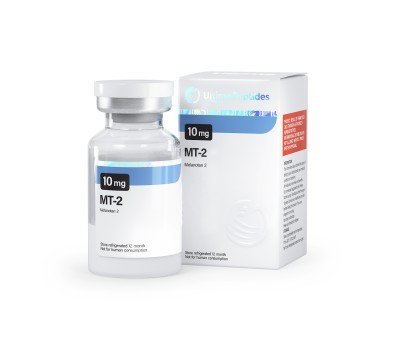 Ultima-Melanotan-II 10mg Ultima Pharmaceutical